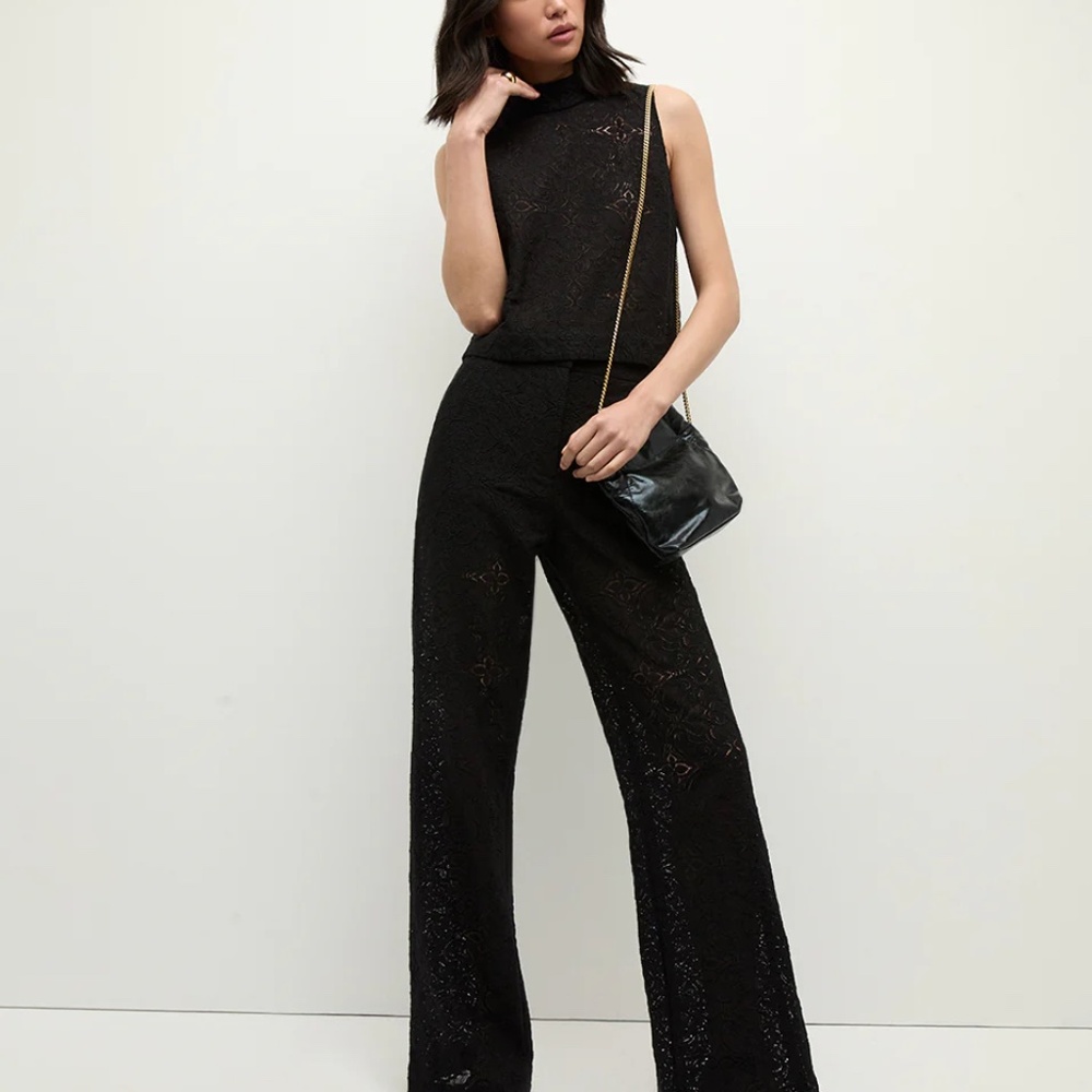 VERONICA BEARD Tonelli LACE PANT *NWT*